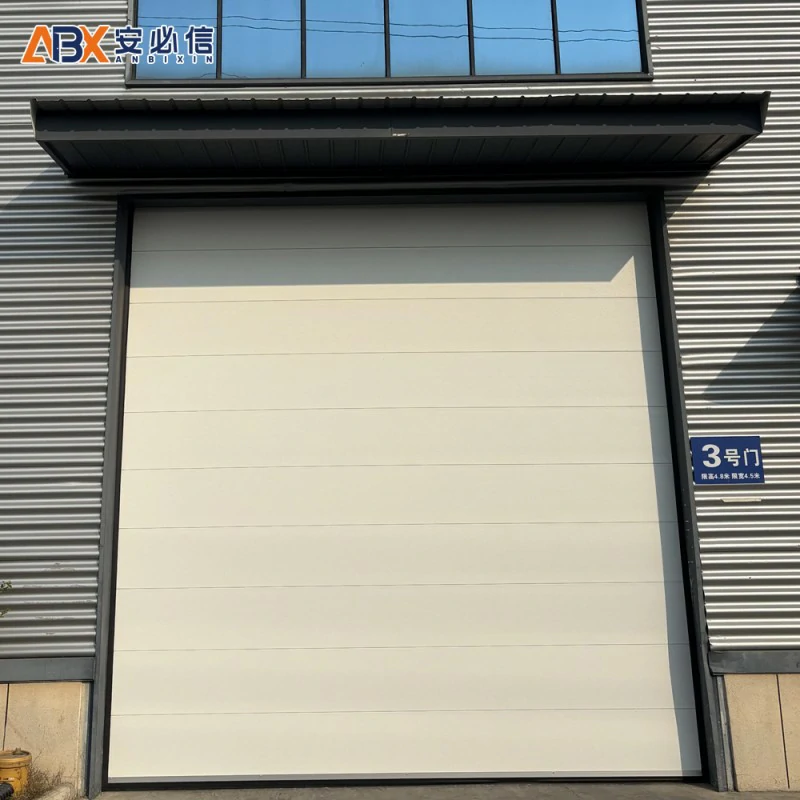 安庆高扬程滑升门